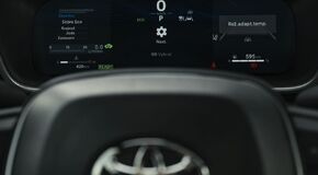 Toyota Corolla Cross 2022 - local foto